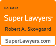 Rated By | Super Lawyers | Robert A. Skovgaard | SuperLawyers.com